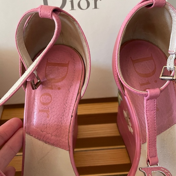 Dior Wedges - Picture 3 of 4